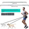 Adjustable Dog Walking Bag Hands Free Pet Training Supplies New Puppy Training Pouch  Running