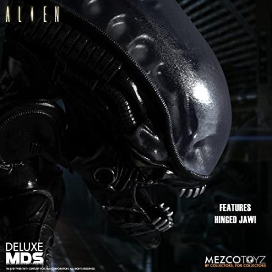 ALIEN Big Chap DX MDS Designer Series Action Figure 618765 6-inch