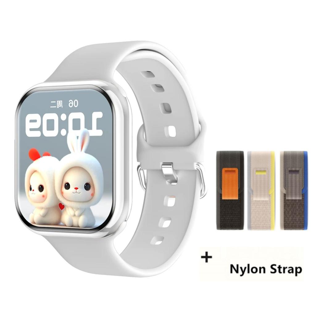 2025 GPS Smart Watch Series 10 For Apple Watch X10 Memory Music Video Bluetooth Call Waterproof NFC Smartwatch For Android IOS