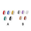 50M 30AWG DIY Electrical Wire 5 Colors Mix Package Tinned Copper Multipurpose Anti-abrasion Cable Home Improvement Supplies