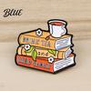 Fade-proof Enamel Pin Brooch Pin Thick Zinc Alloy Base Brooch