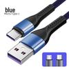 High-Speed Type-C Charging Cable for Huawei, Android & Apple Devices