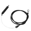 Deck Engagement Cable Black 408319 Replacement for Husqvarna Lawn Tractor Models