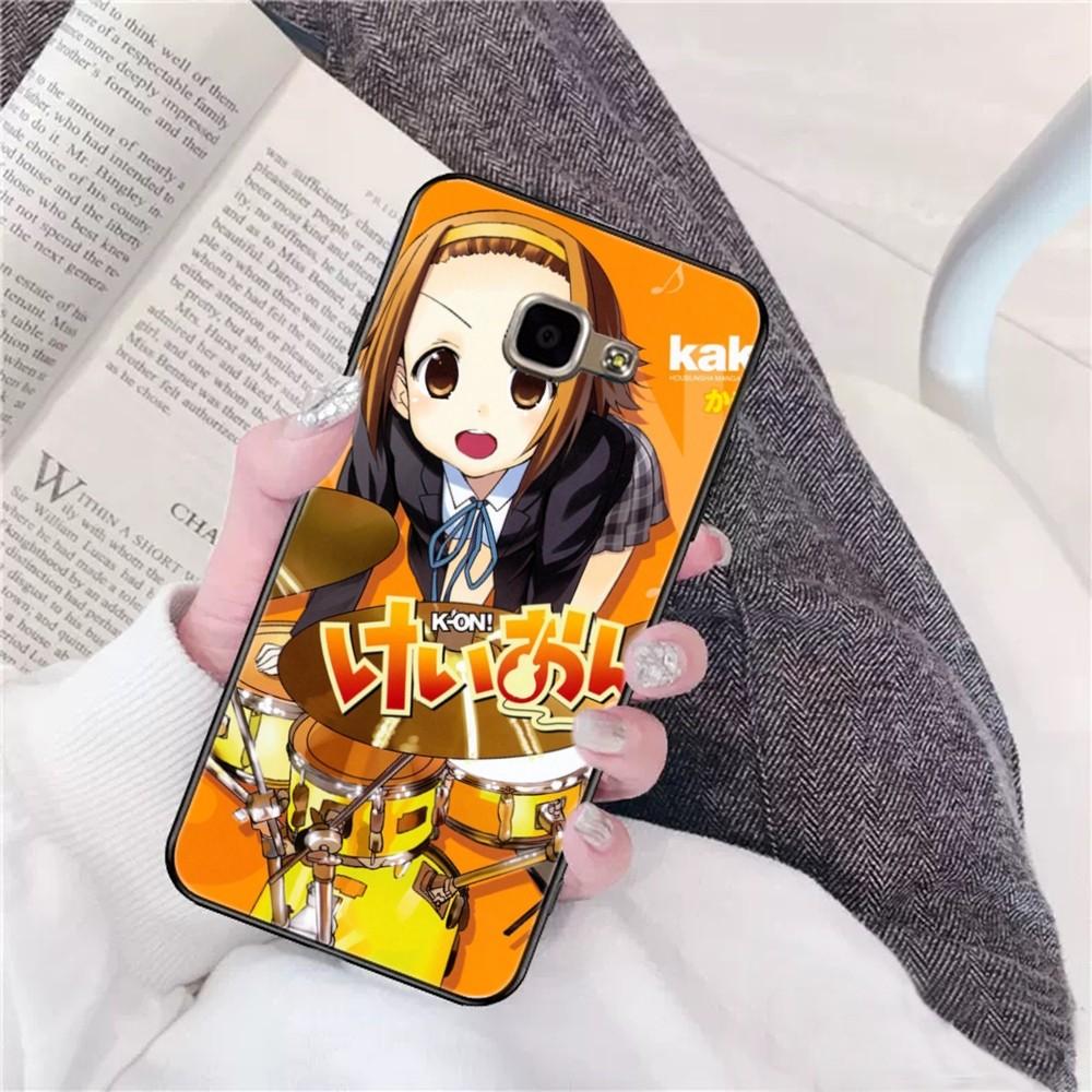 Anime K-ON! Phone Case For Samsung A 10 11 12 13 20 21 22 30 31 32 40 51 52 53 70 71 72 73 91 13 Shell