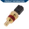A ABSOPRO Engine Coolant Temperature Sensor Water Temperature Sensor Number: