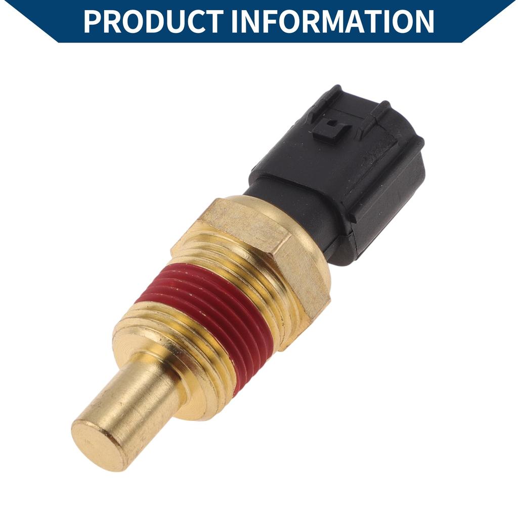 A ABSOPRO Engine Coolant Temperature Sensor Water Temperature Sensor Number: