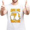 Funny Tshirt Summer Top Printed Boys Oneck Tshirt Ask Me About My Tractor T Shirt Unisex Basic Boys Tee Shirt Oversized Tshirt