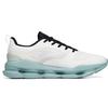 ANTA Men N-SLO Cushioning Breathable Running Shoes White Mint Green 112237720-1