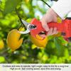 21V Branch Pruning Shear Cordless Lithium Battery Rechargeable Cutter