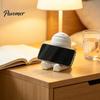 Funny Mummy Gifts Cute Phone Holder, 3D Printed Gothic Halloween Desk Desktop Companion Holder Stand, Cartoon Figurine for Home Office Tabletop Decor
