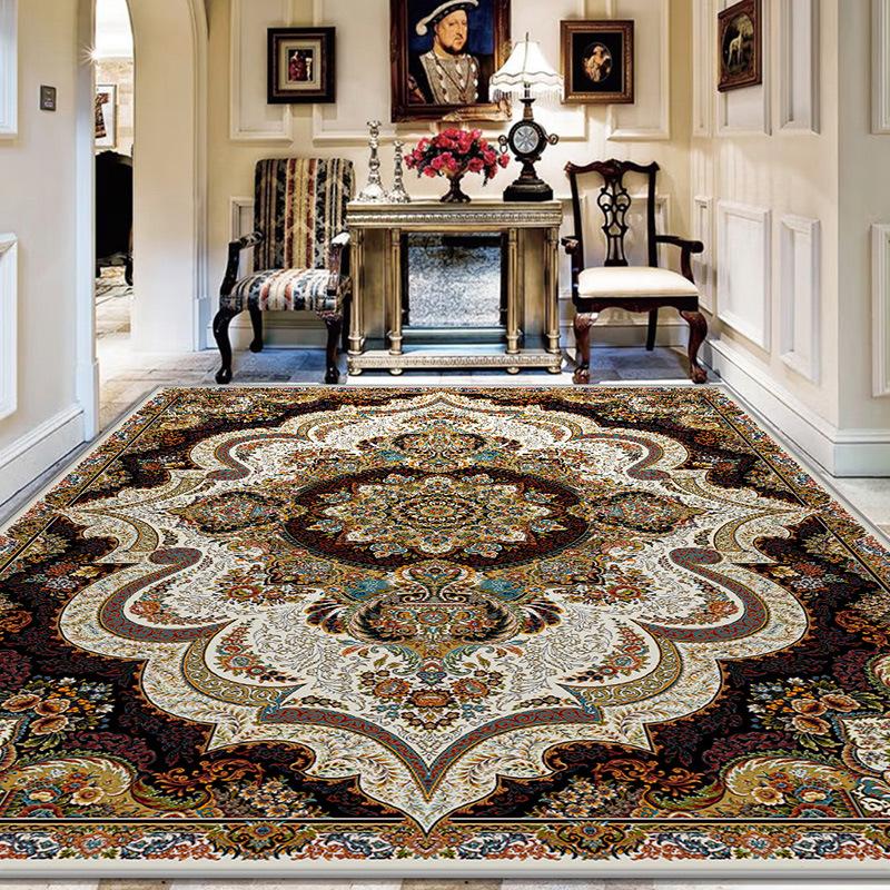 

Килими великих розмірів Advanced Sense для прикраси вітальні, килим для дому та спальні, класичний килимок для вхідних дверей, миючий, модний та красивий 50X80CM