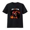 Rare Vintage Rock Helloween Keeper Of The Seven Keys 2006 Tour T Shirt 2000s L Gothic Halloween Design Vintage Washed