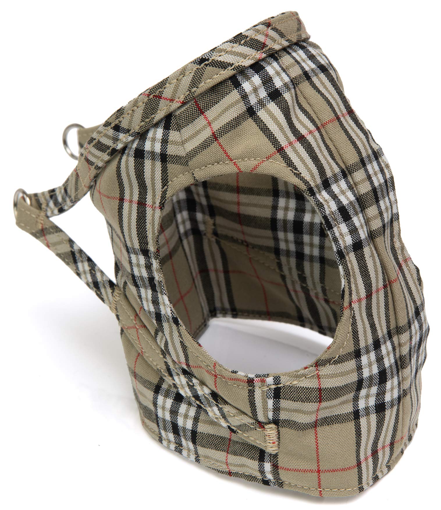 

Royal Tartan Check Body Harness Beige 4 Toto&Pal No. бежевый
