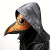 Maschera Steampunk Medico della Peste Costume Cosplay Halloween Masquerade Accessori Maschera Gotica