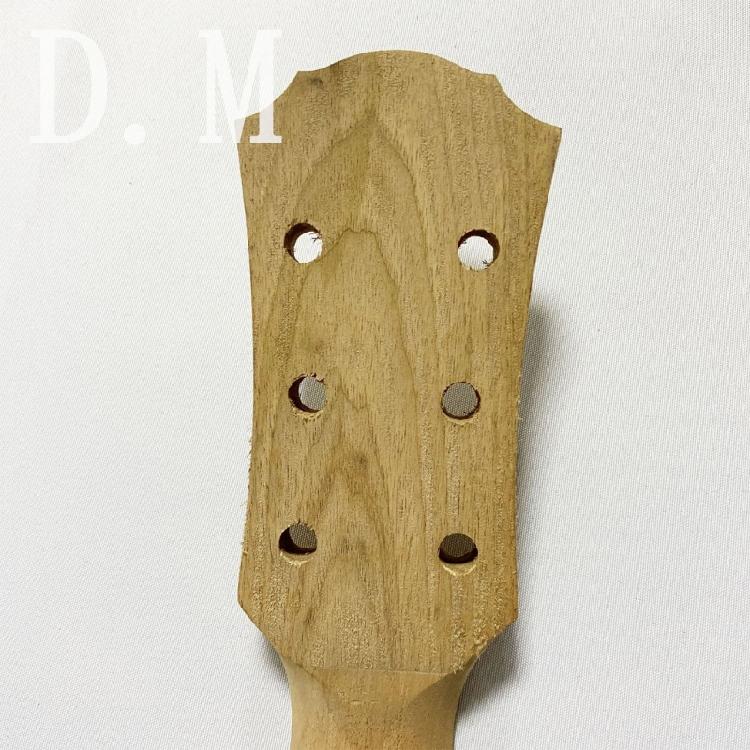 Guitar Neck Guitar Fingerboard Delivers Warm Rich Sound and Effortlessly Playing Easy Installation for All Skill Levels
