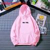 Womens Autumn Winter Hoodie With Print Pattern And Fleece Lining For Casual Wear