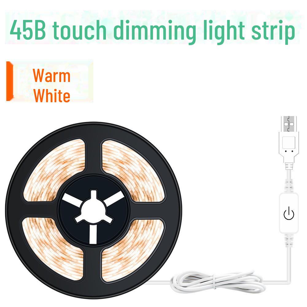 USB Motion Sensor LED Light Strip for Beds & Wardrobes