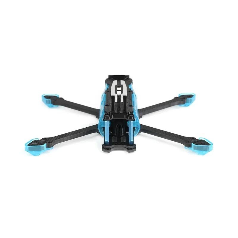 Axisflying Manta 5 SE V2 Frame Kit Squashed X / DC for FPV Cinematic Freestyle Drones