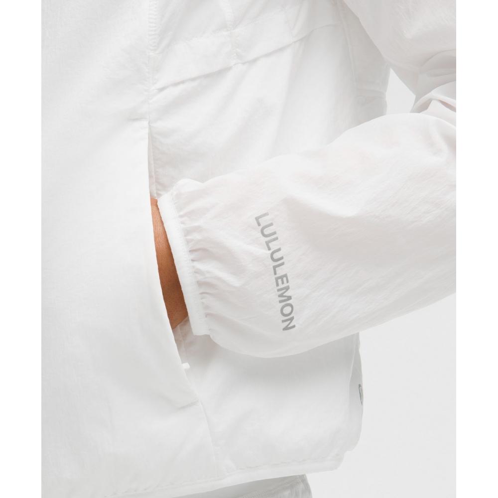 Lululemon Women S inSuleight Cold Weather Run Shell White