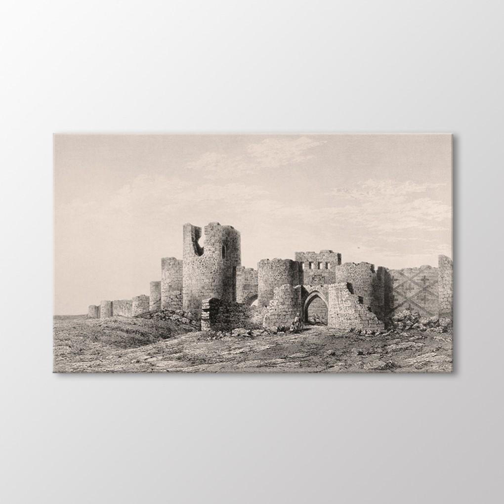 

Замок Ани, Карс Живопись