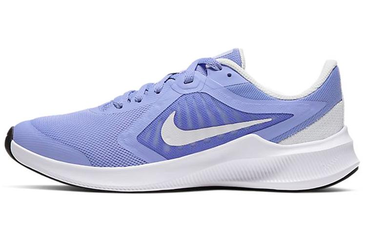 

Nike Downshifter 10 Light Thistle White GS CJ2066-500 38.5