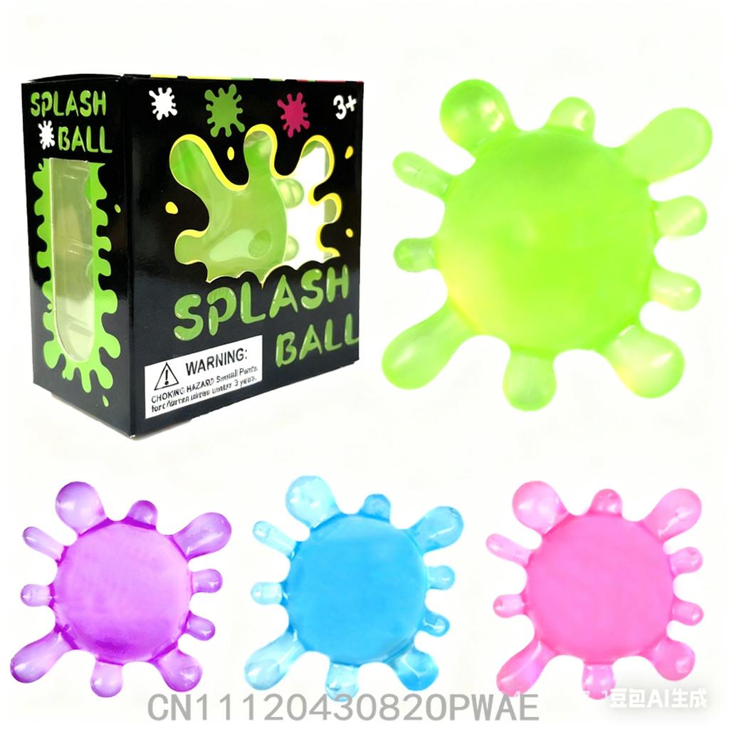 Maltose Stress Relief Toy, Same As Needoh, Slow-Resilient Stress Relief Tool Squeeze Novelty Toy Antistress Toy Stress Relief