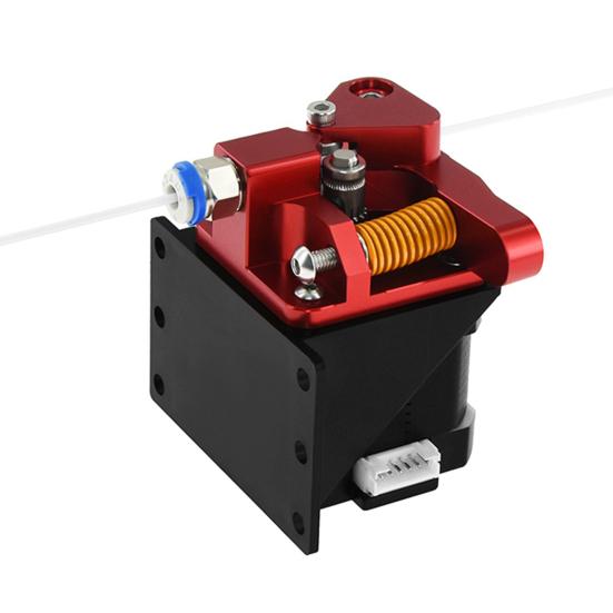 Extruder pentru imprimantă 3D Scripeți dubli Instalare simplă Extruder universal pentru upgrade cu două viteze Piese pentru imprimantă 3D
