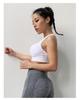 2025 Damen Stoßfester Sport-BH für Laufen Fitness Yoga mit Schönem Rückendesign