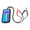 12V 24V Battery Tester BT500 Cranking and Charging System Analyzer for CCA DIN IEC EN JIS