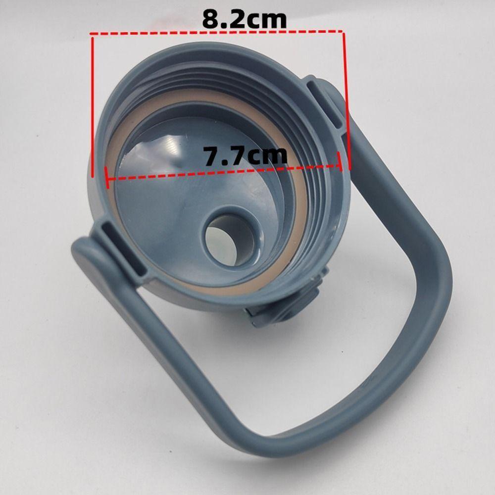 1ks víko láhve odolné proti stříkající vodě Therms Cup víko Originální uzávěr kelímku pro 1000/1200/1500/1800 ml