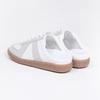 [The Nopi] Ryan 4cm Elevated German Army Mule Sneakers White 25-011