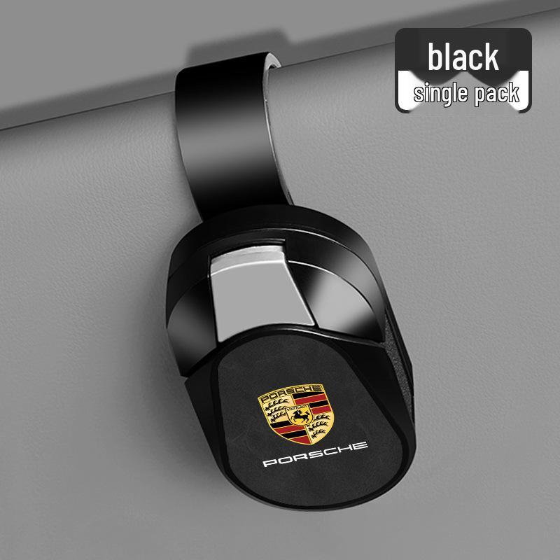 Porsche Car Sunglasses Holder for Cayenne, Macan, 718, Panamera, 911