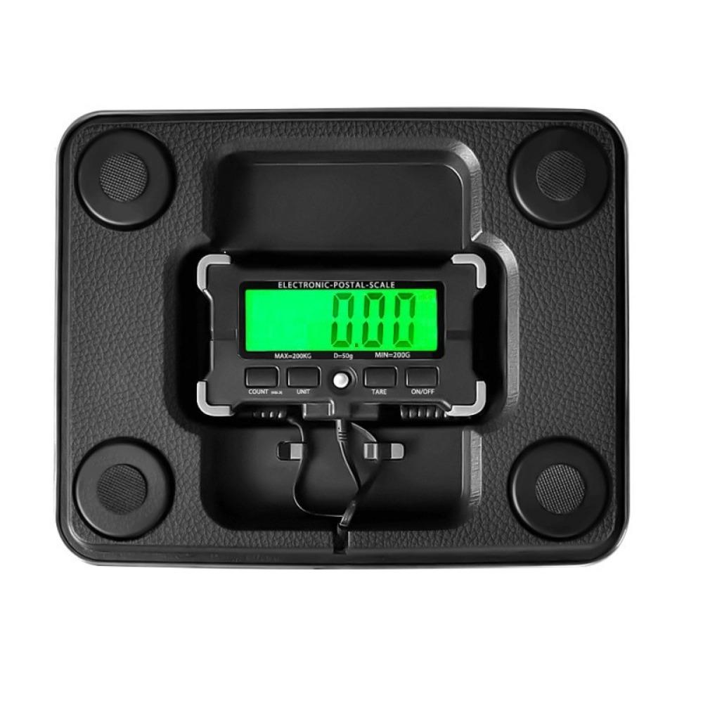 Waga Ekspresowa do Paczek 200 kg Waga Magazynowa do Paczek Waga do Ważenia E-commerce Głowica Ważąca Rozkładanie Waga do Dużych Towarów