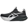 (WMNS) Gel-Nimbus 28 Platinum 'Platinum Black' Women's 1012B978-001