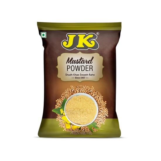 JK Mustard Powder 100g 2 + RADHUNI 50g 4 + Panch Foran 100g | Premium Spices for Authentic Indian Flavors