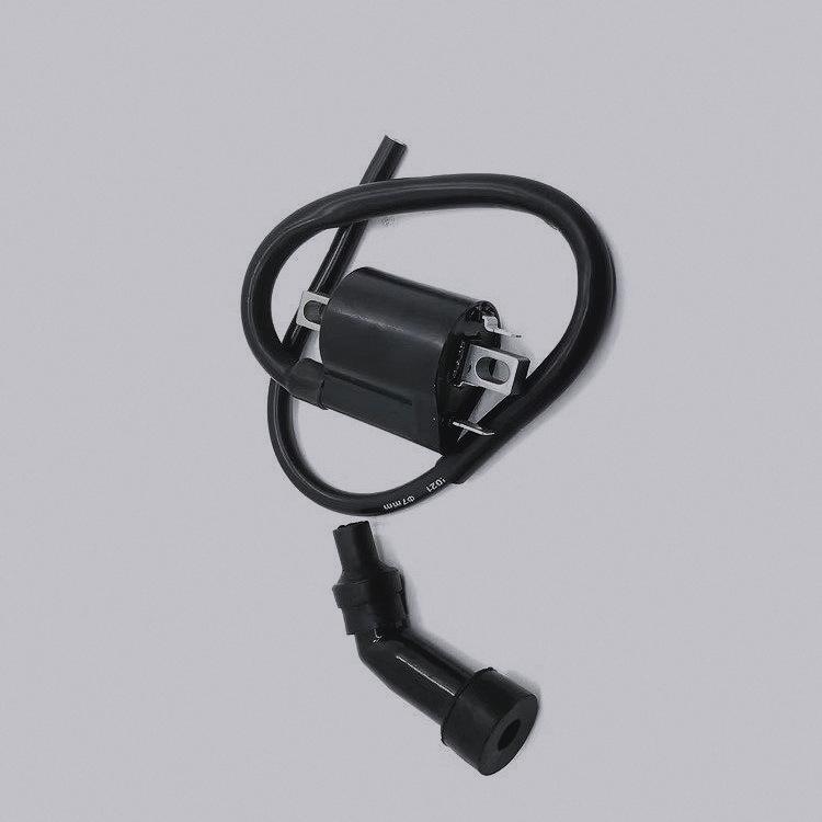 Compatible High Voltage Ignition Coil for UA Hongbao Tianyu UZ125T, Lingdi UM125T-A-C, HJ125T-18