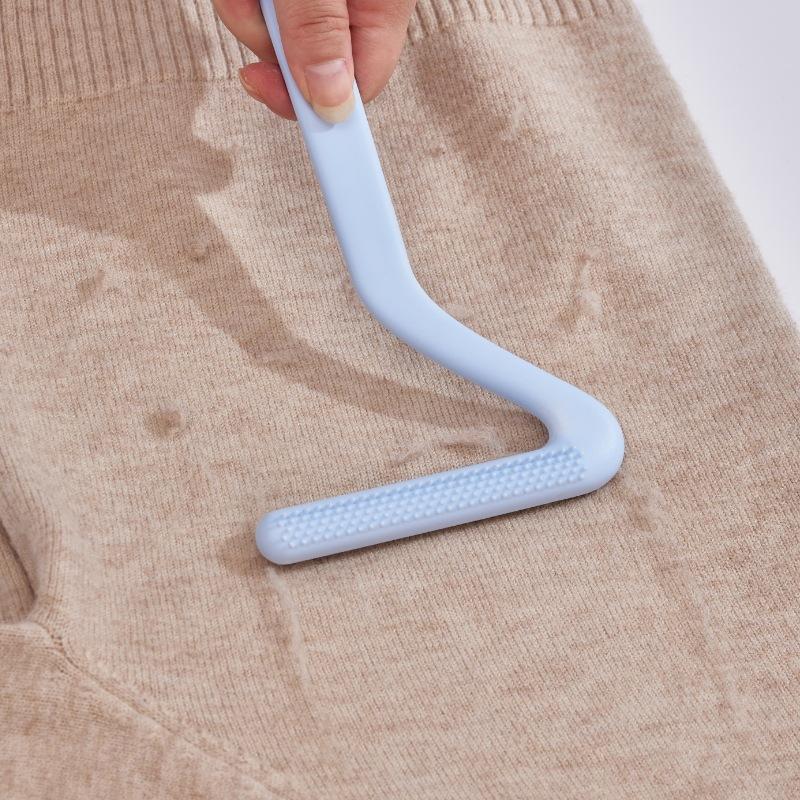 Double-sided Electrostatic Lint Remover