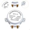 Synchronous Motor Oven Microwave Turntable Repairment 220-240V 4W Part Electric Fittings 4RPM Sturdy