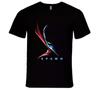 Spawn Superhero 1997 Face Hero Power Super Movie Retro Fan T Shirt Tee Gift New
