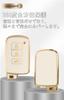 KUNIO Toyota Dedicated 3 Button Key Cover, Key Holder, Silicone Compatible with Toyota, Prius