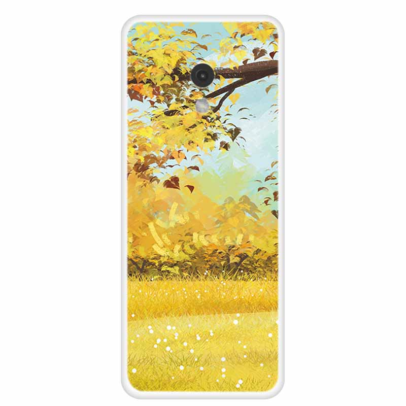 For Nokia 235 4G Case Nokia 215 220 4G Wolf Lion Clear Silicon TPU Back Cases for Nokia 220 4G 4G Phone Cover Cute Soft Fundas