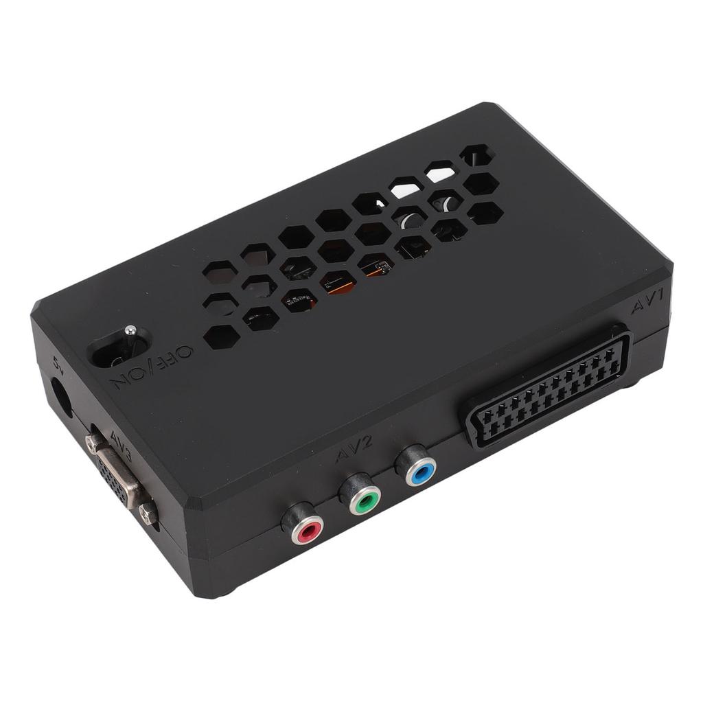OSSC Open Source Scan Converter V1.7 Version SCART Component VGA To HD Open Source Scan Converter