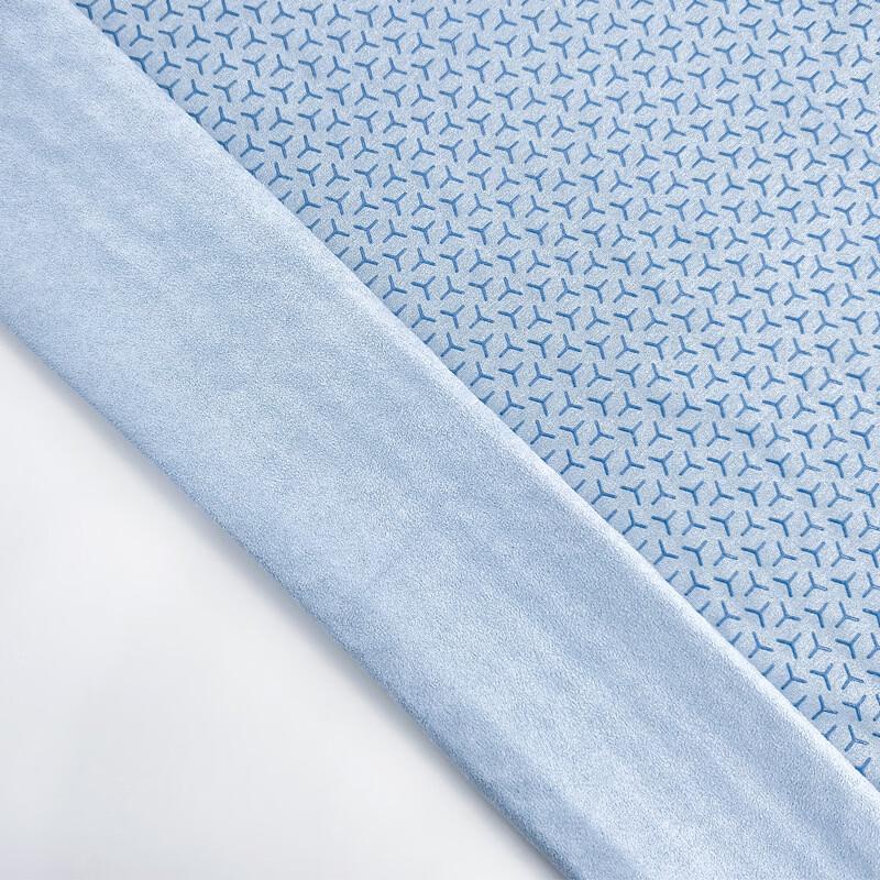Anti-slip Sweat Absorbent Yoga Mat Towel