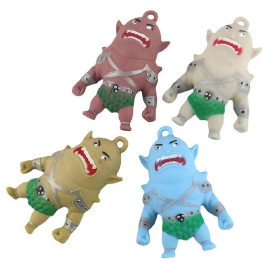 

Креативный мягкий портативный забавный эластичный гаджет для снятия стресса игрушка для офиса