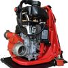80m Head Portable Forest Firefighting Water Pump, 0.8MPa Pressure