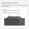Rapoo E900T Multi-mode Wireless Ultra-slim Keyboard