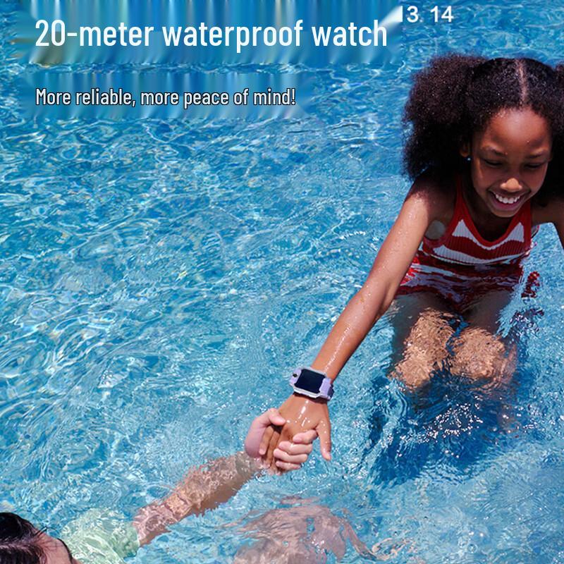 Little Genius Z9 Pro Kids Smartwatch (CN version)