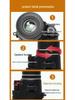 80X100 High-Power HD Monocular Telescope for Adults - Outdoor Use, Customizable