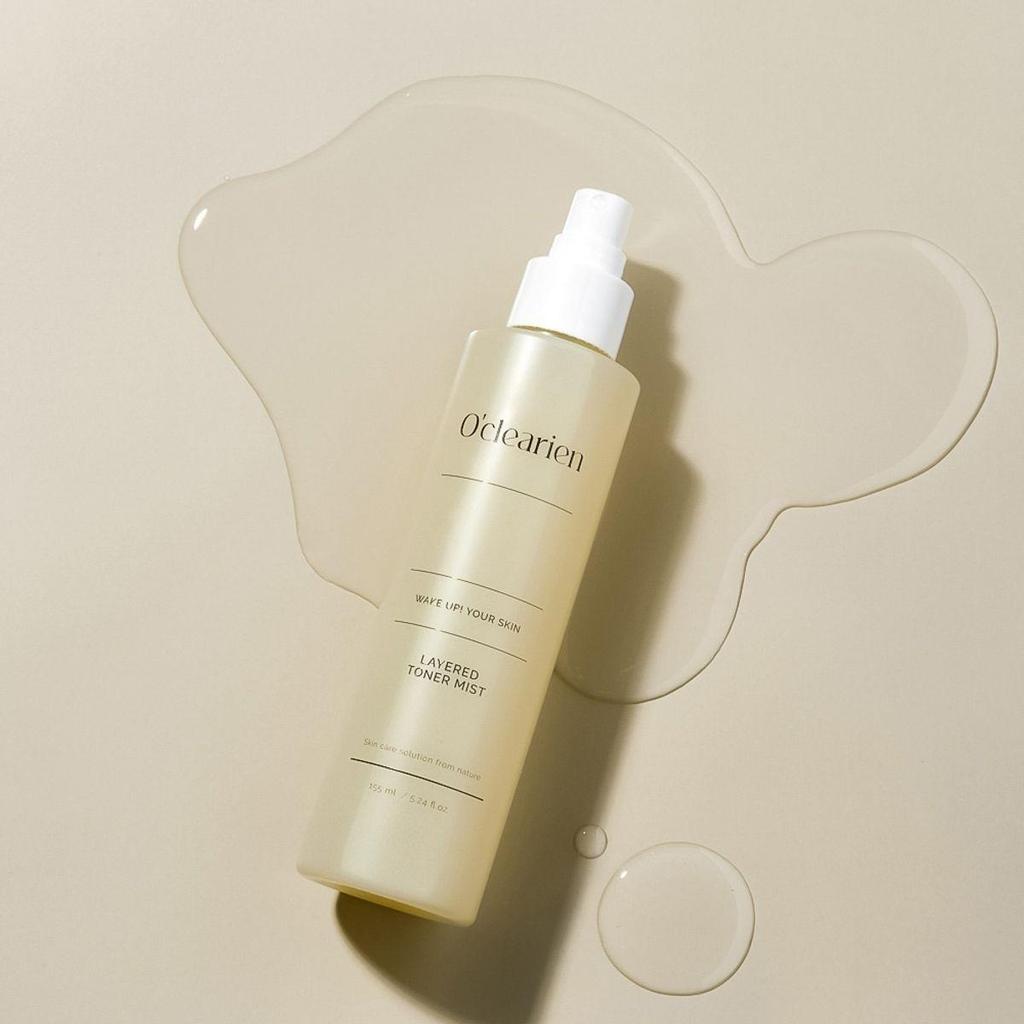 Oclearien Layered Toner Mist 155ml