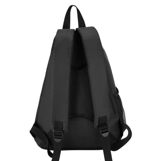 Pickleball Backpack for Men Women Adjustable Crossbody Sling Pickleball Paddle Bag with Water Bottle Holder for Tennis Pickleball Gears